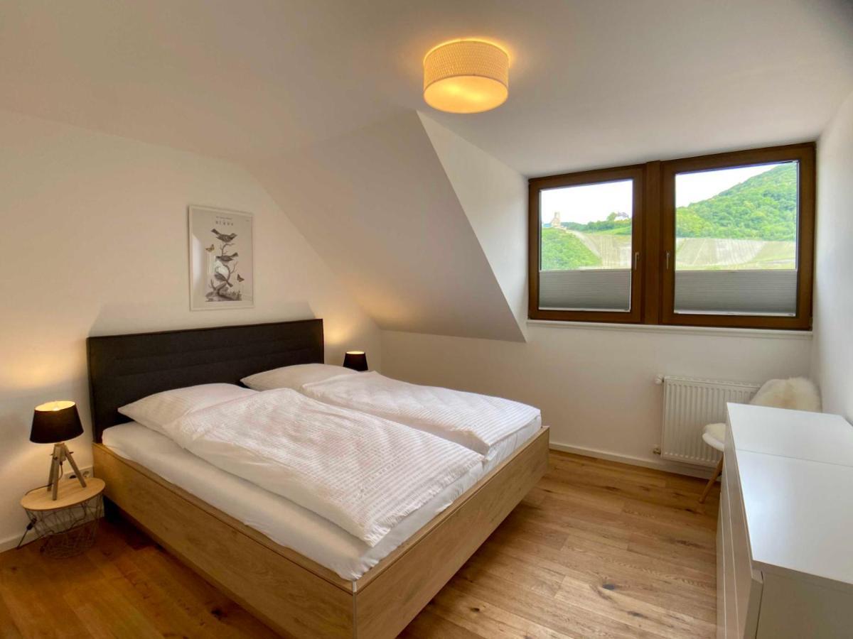 Neu!!! Moselbleibe Winzerhaus Kues Apartman Bernkastel-Kues Kültér fotó